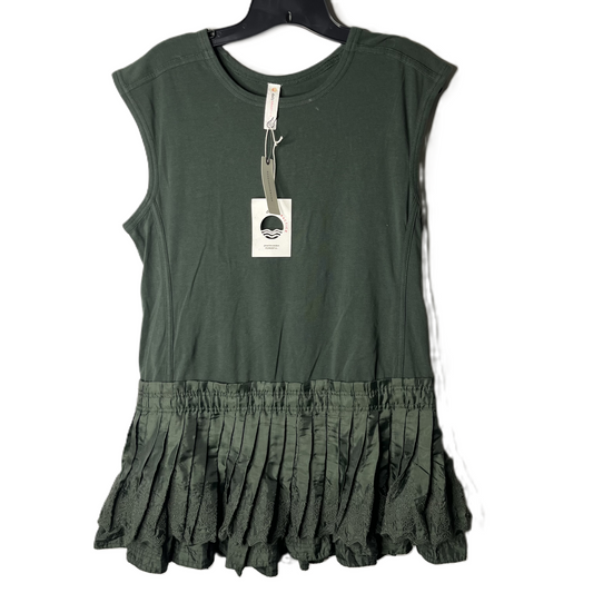 Athletic Dress By Daily Practice By Anthropologie In Green, Size: S