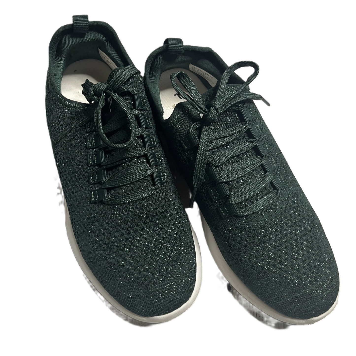 Shoes Athletic By Fabletics In Green, Size: 9