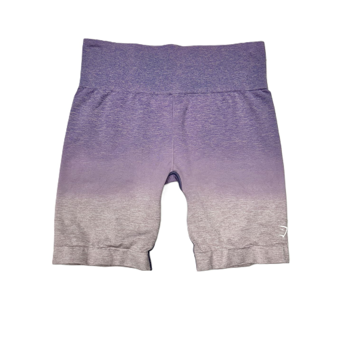 Purple Athletic Shorts By Gym Shark, Size: S