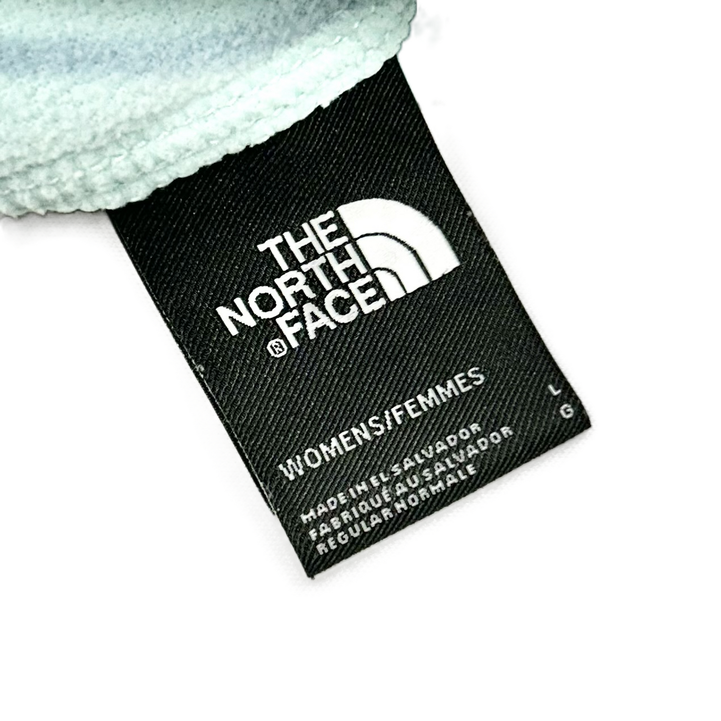 Athletic Fleece By The North Face In Blue, Size: L