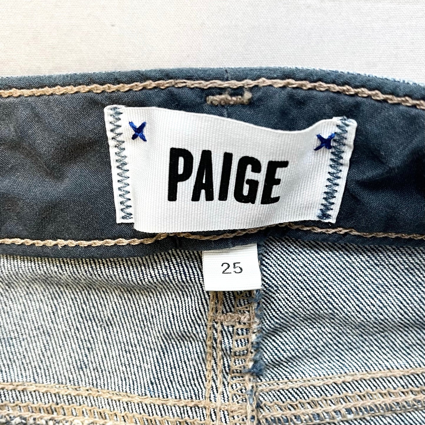 Jeans Designer By Paige  Size: 0