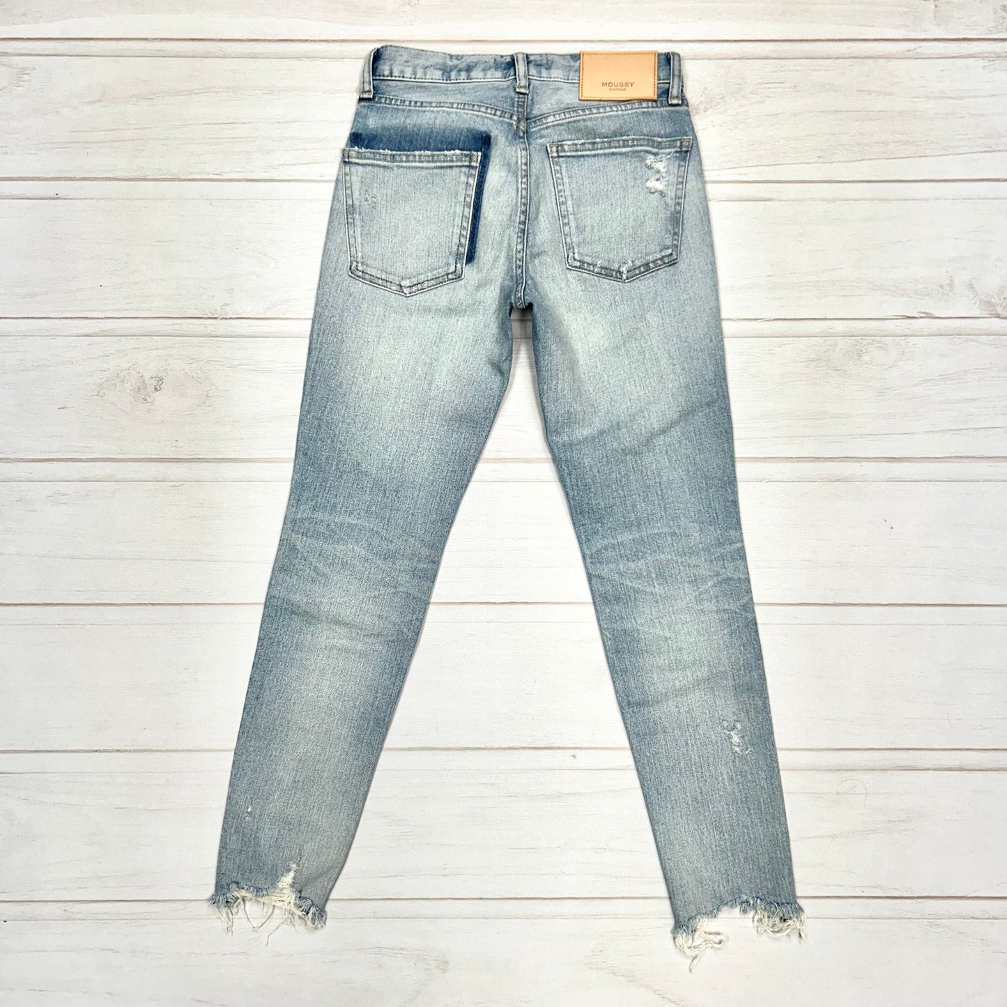 Jeans Designer By Moussy Vintage Size: 00