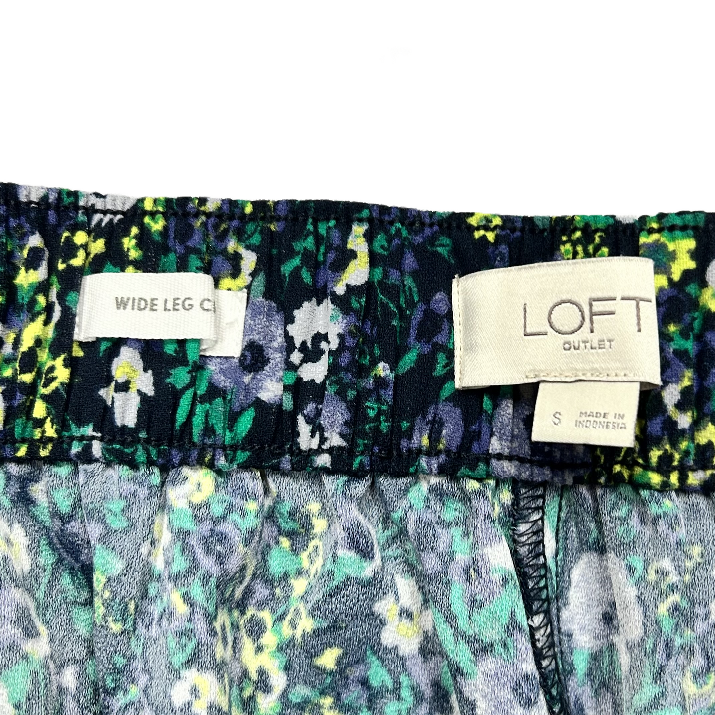 Pants Wide Leg By Loft  Size: S