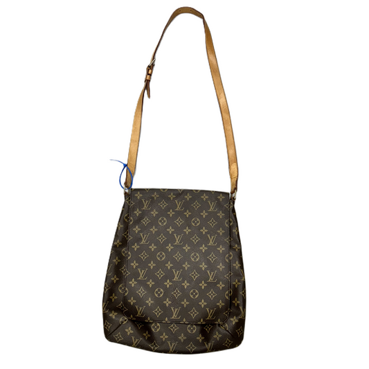 Handbag Luxury Designer By Louis Vuitton, Size: Medium