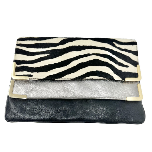 Clutch Designer By Michael Kors, Size: Medium