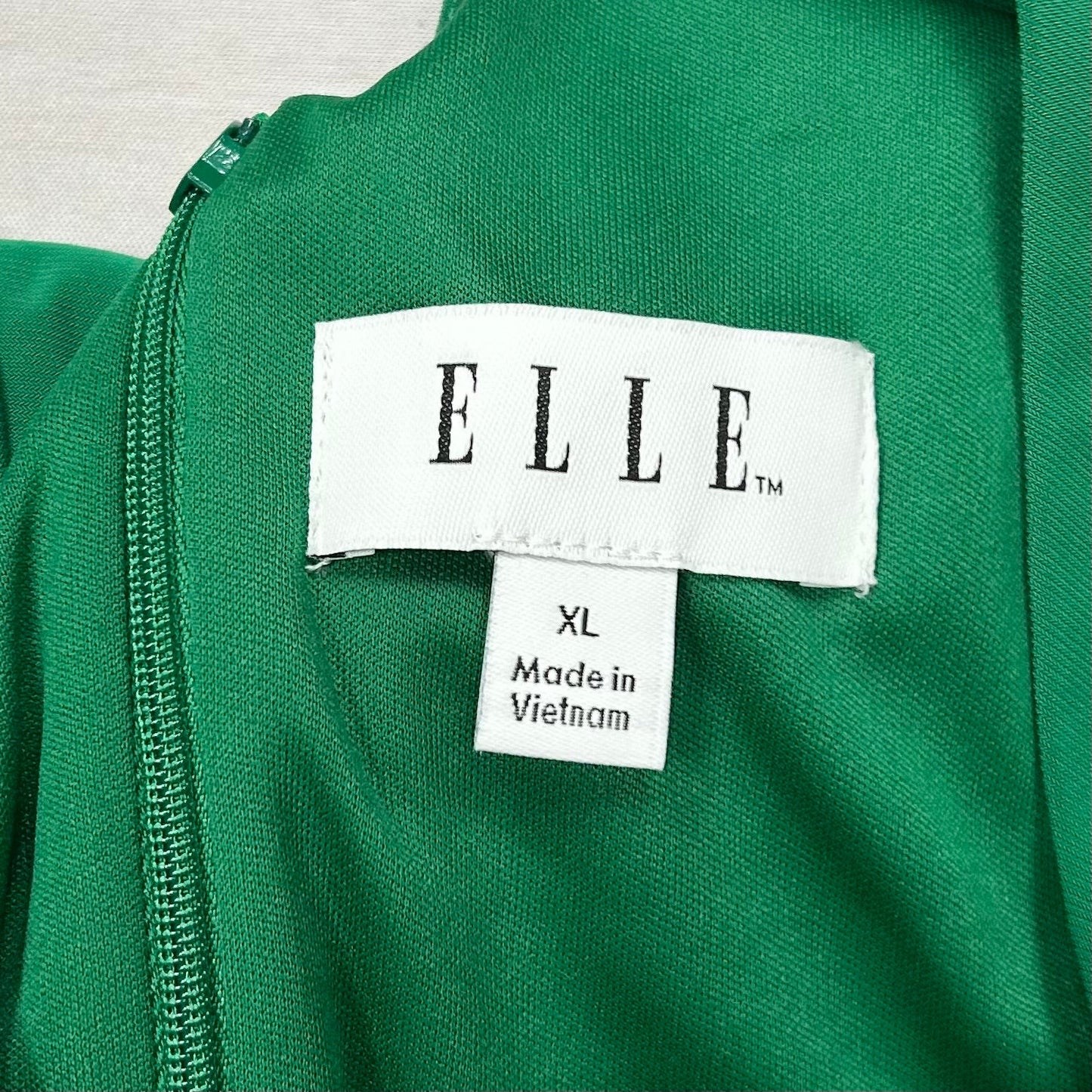 Jumpsuit By Elle In Green, Size: Xl