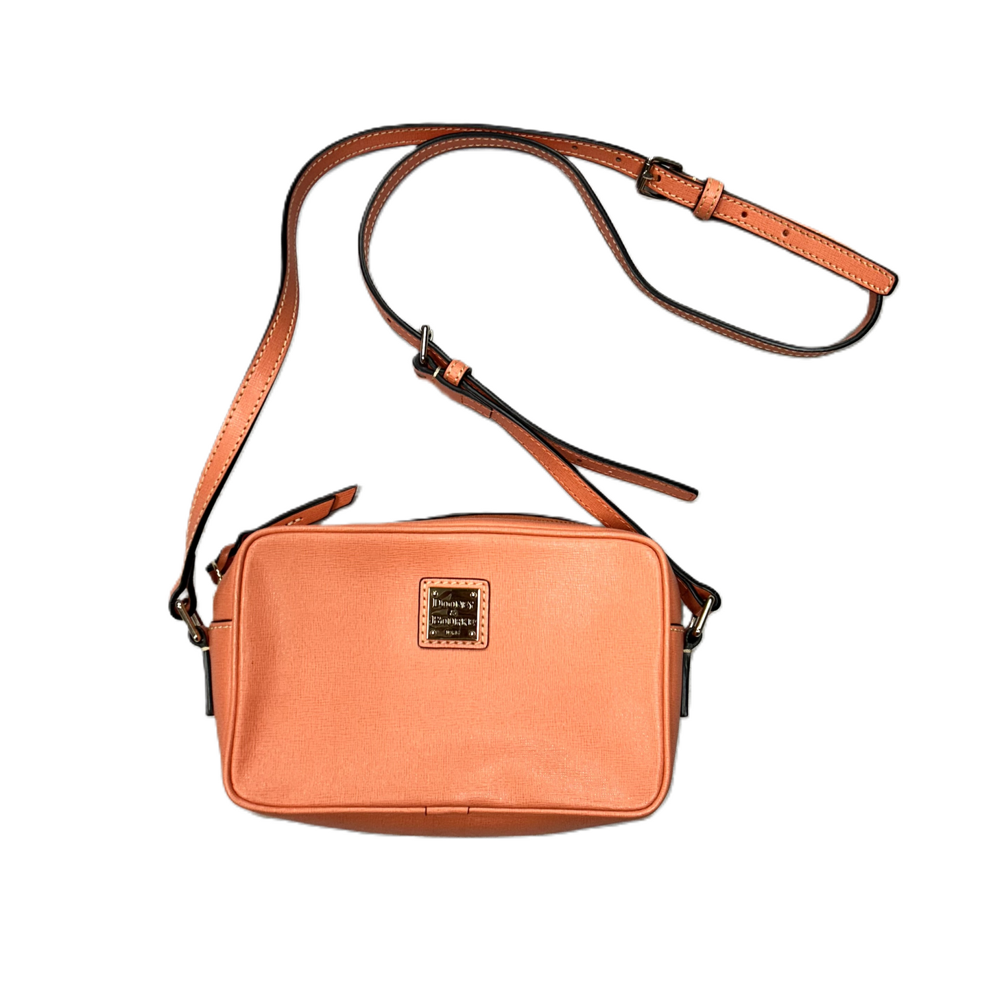 Crossbody Designer By Dooney And Bourke, Size: Small