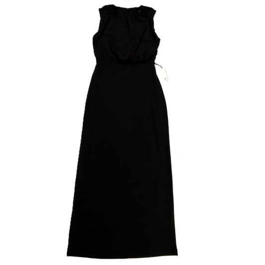 Dress Party Long By Banana Republic In Black, Size: Xs