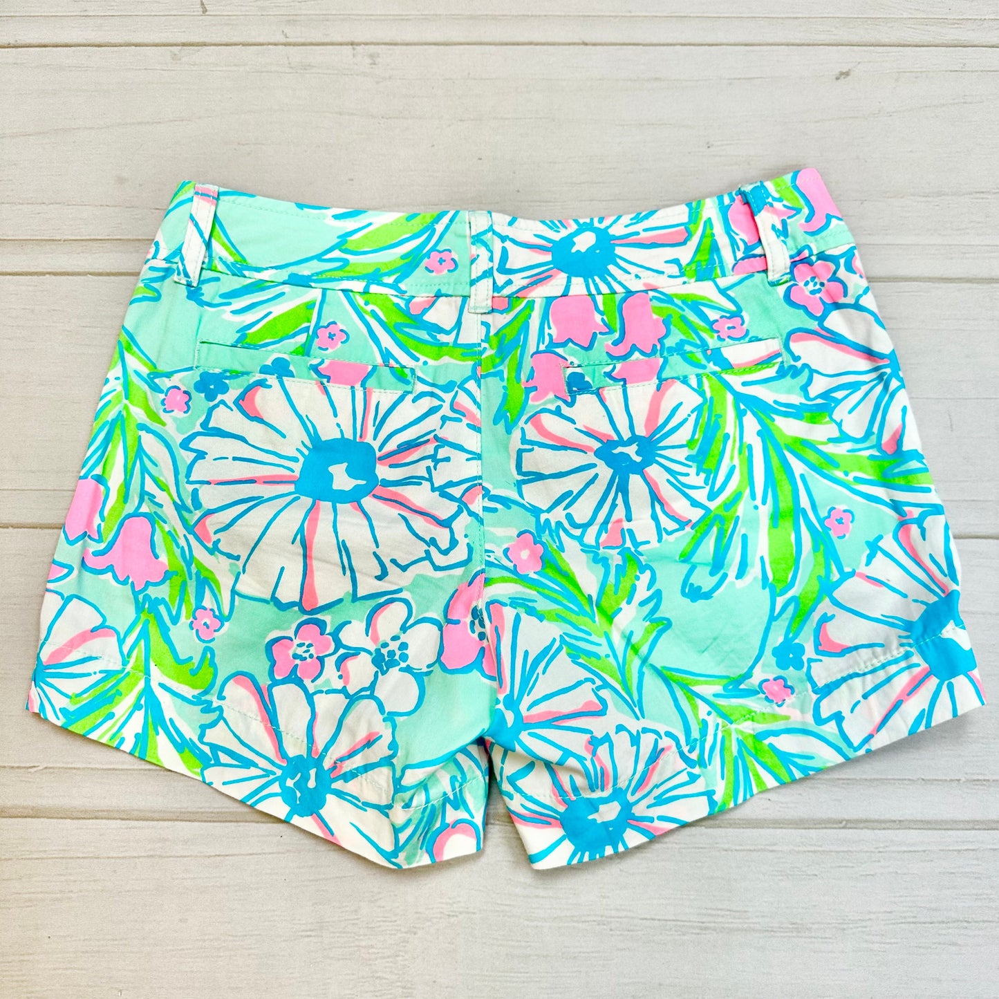 Shorts Designer By Lilly Pulitzer  Size: 00