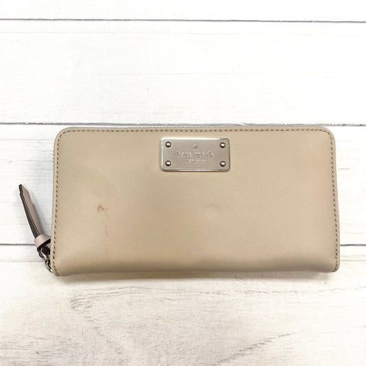 Wallet Designer By Kate Spade  Size: Large