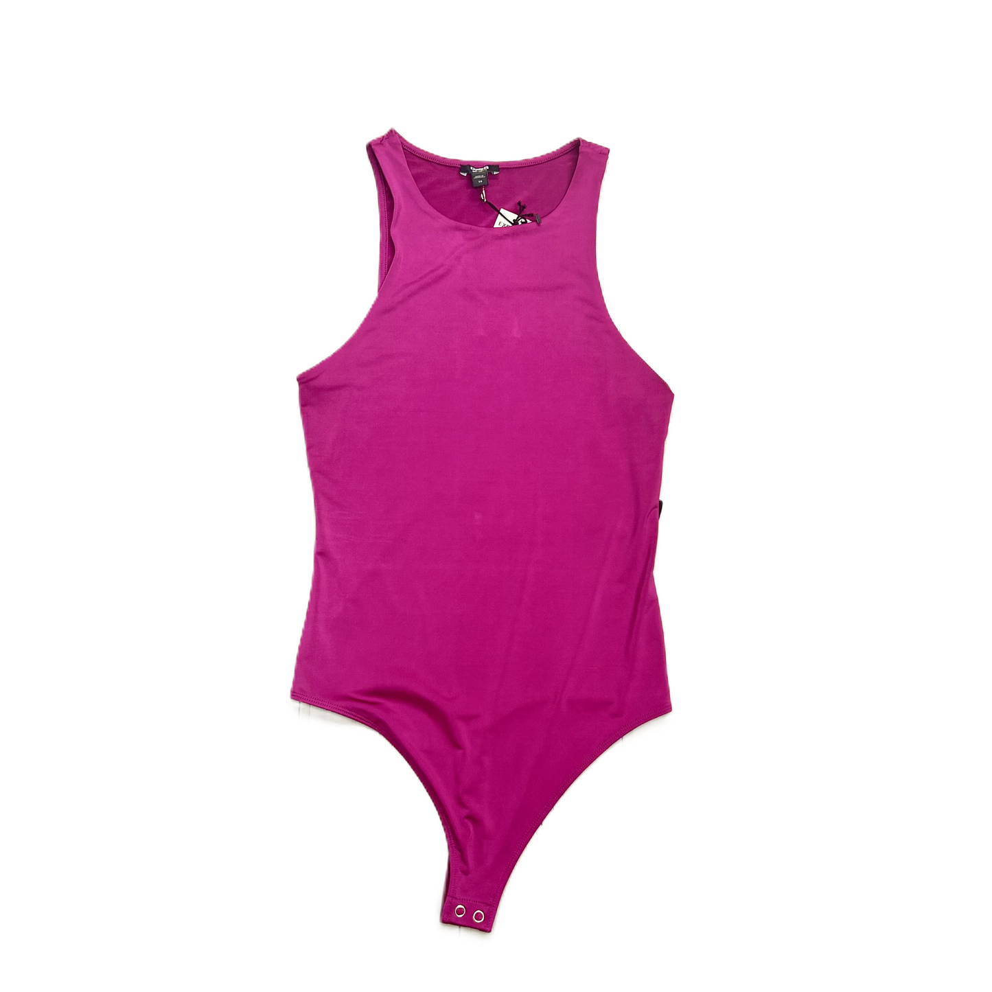 Bodysuit By Express In Purple, Size: Xs