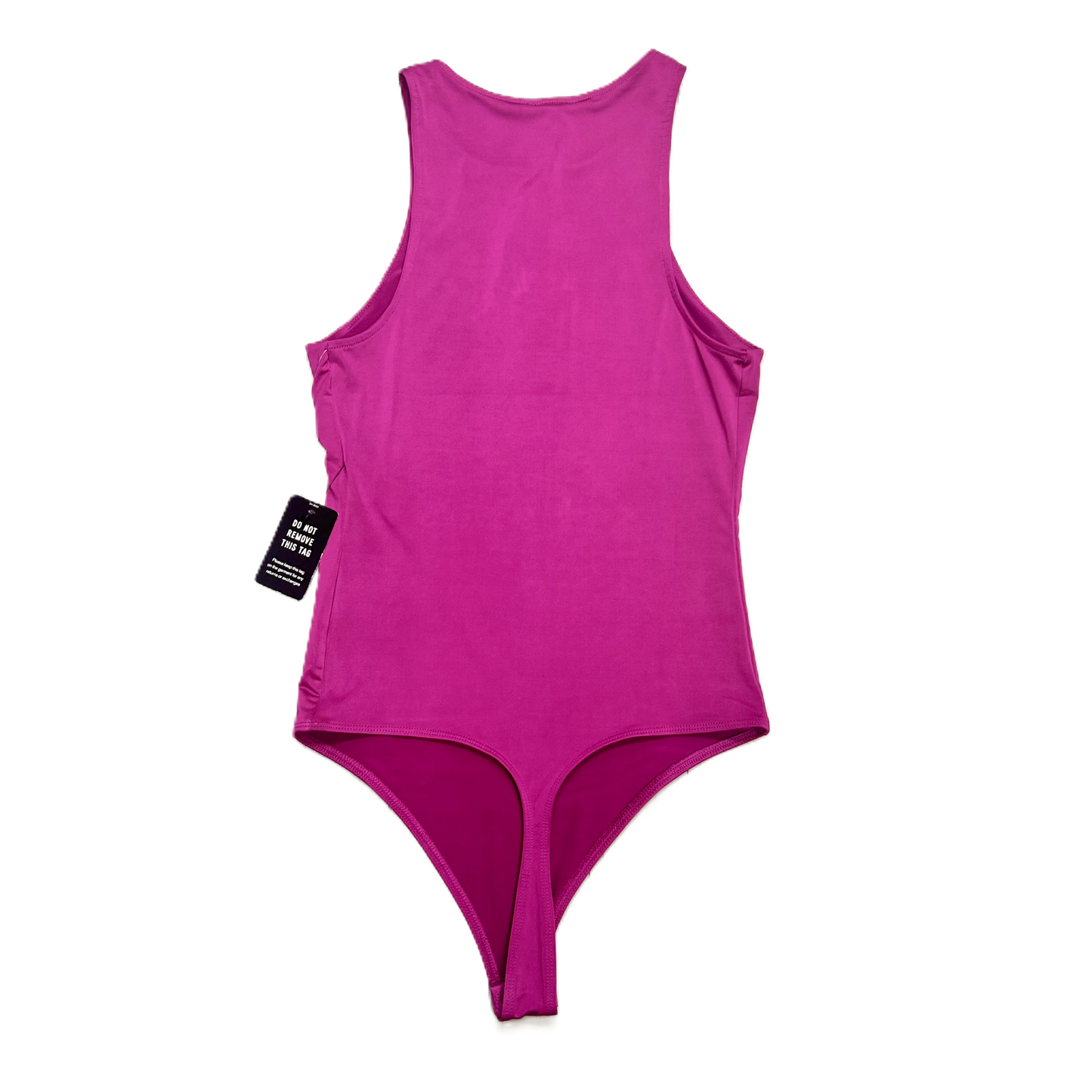 Bodysuit By Express In Purple, Size: Xs