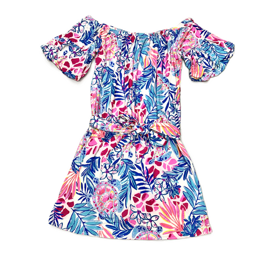 Tropical Dress Designer By Lilly Pulitzer, Size: S