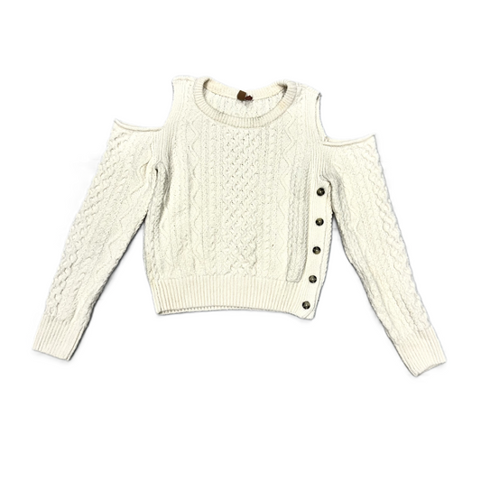 Ivory Sweater By Pilcro, Size: Xxs