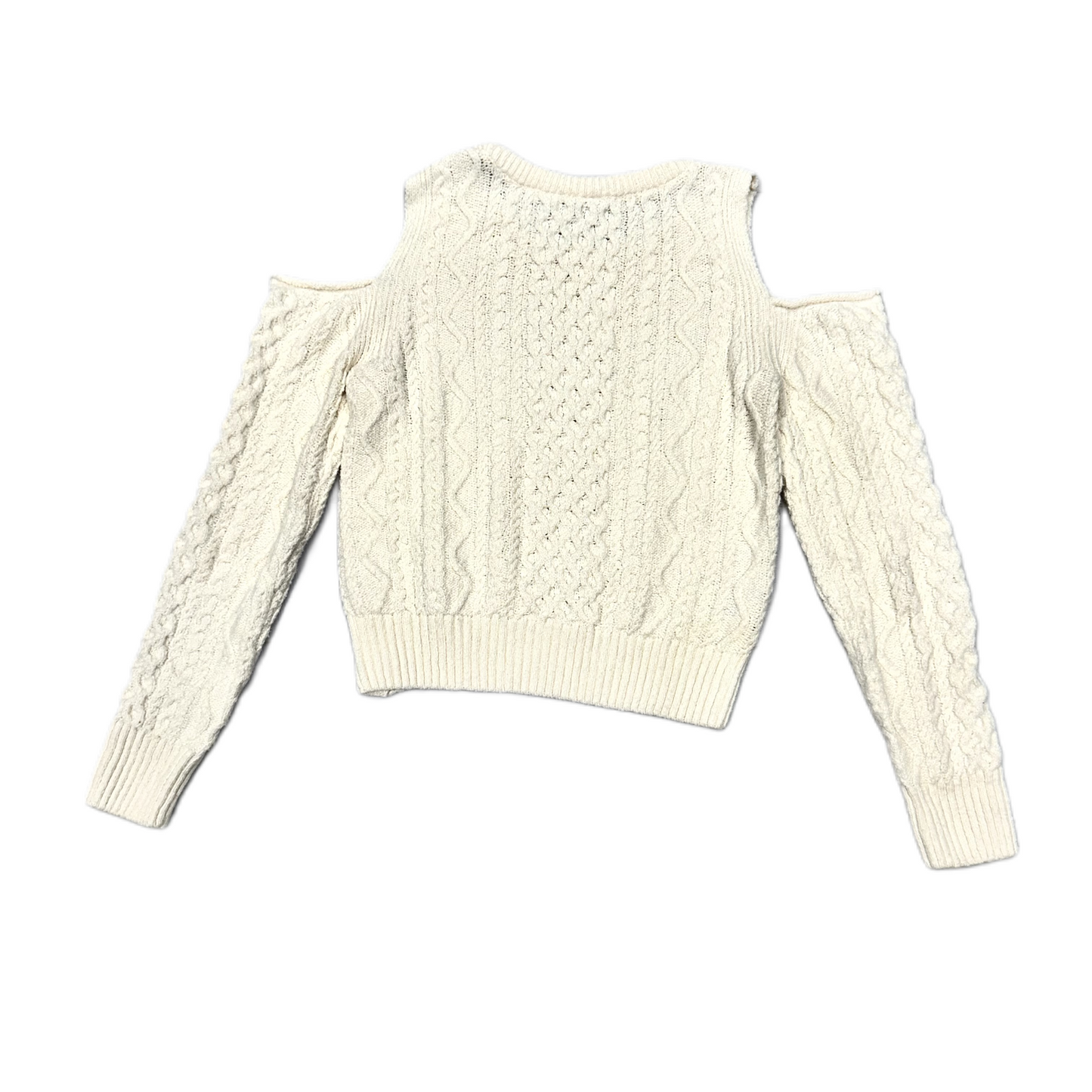 Ivory Sweater By Pilcro, Size: Xxs