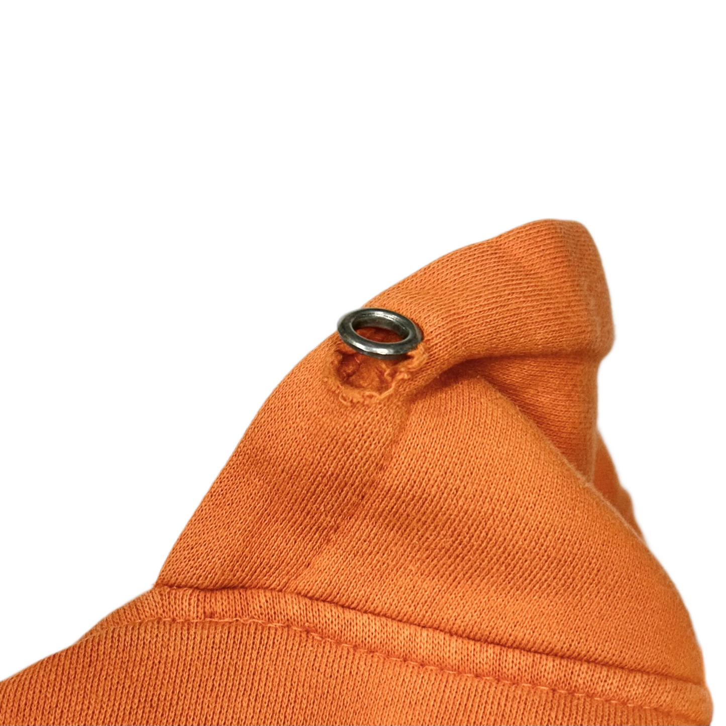 Sweatshirt Hoodie By Old Time Sports In Orange, Size: L