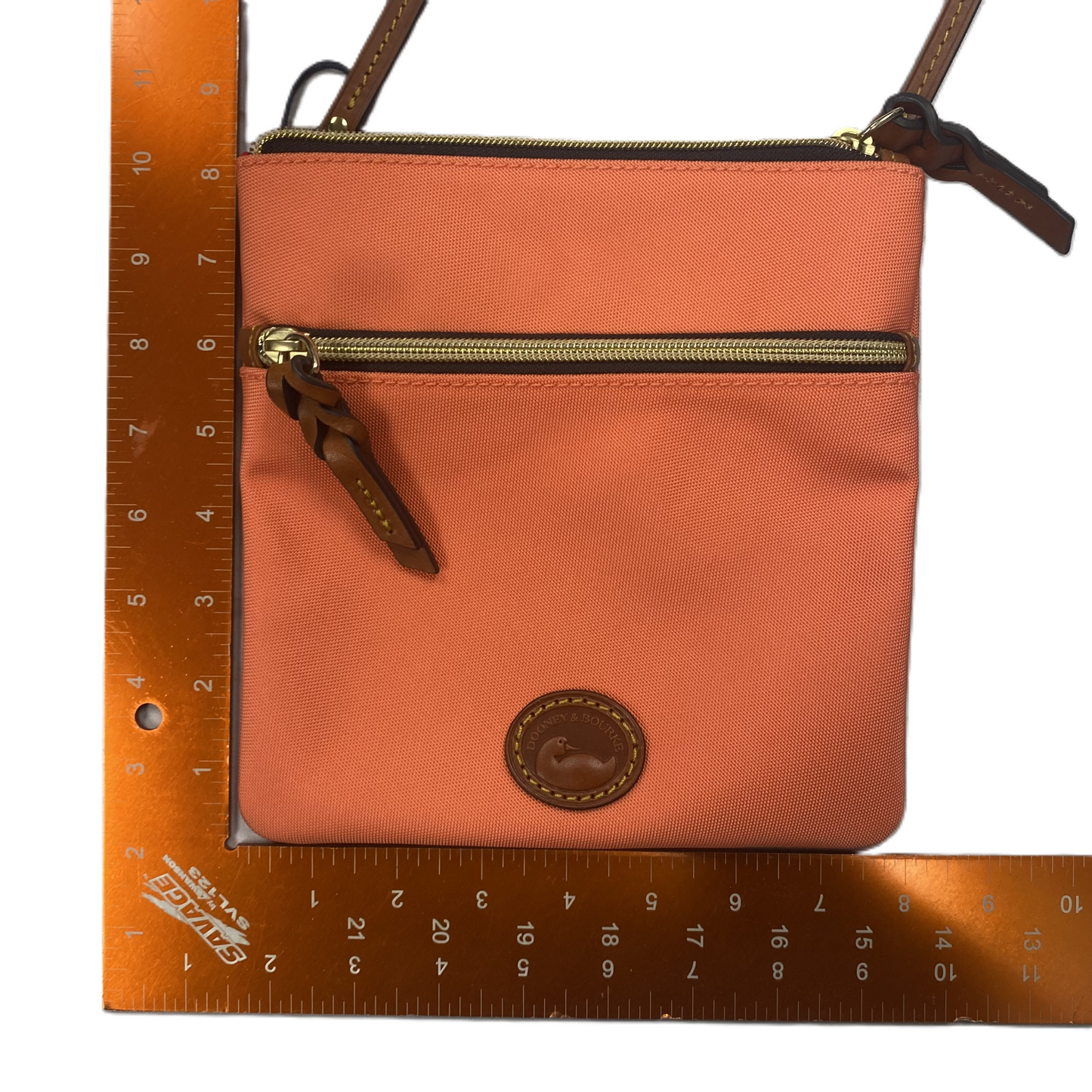 Crossbody Designer By Dooney And Bourke, Size: Small