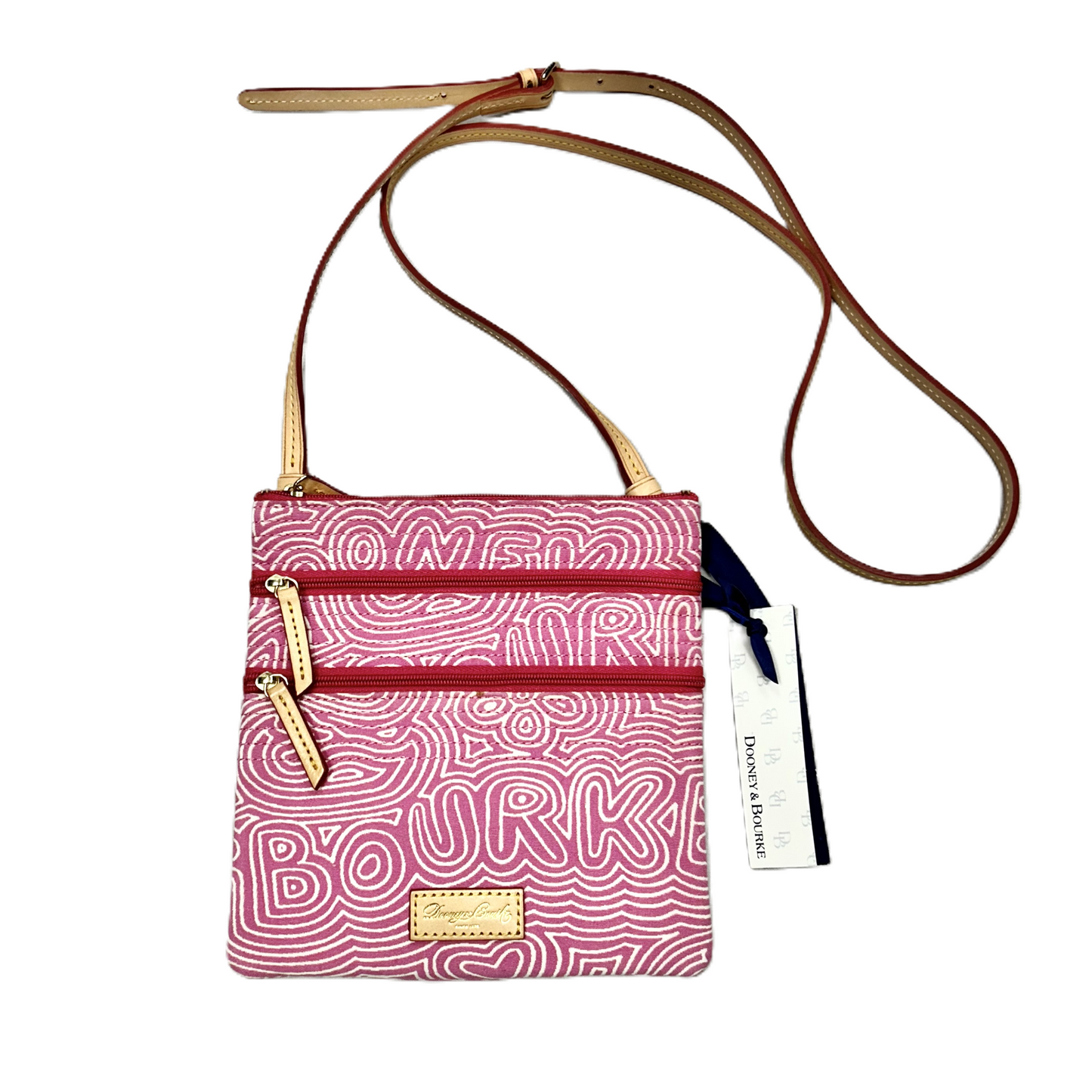 Crossbody Designer By Dooney And Bourke, Size: Small