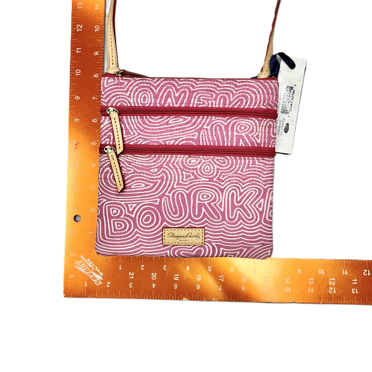 Crossbody Designer By Dooney And Bourke, Size: Small