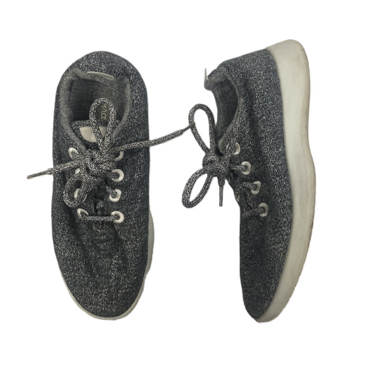 Shoes Sneakers By Allbirds In Grey, Size: 8