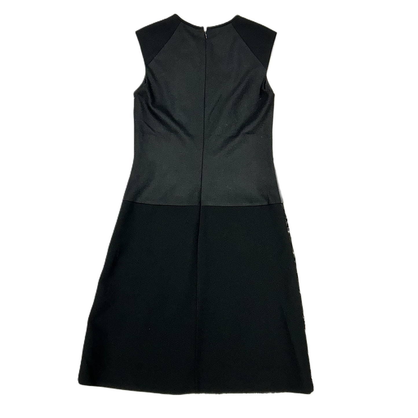 Dress Designer By Derek Lam In Black & Green, Size: S