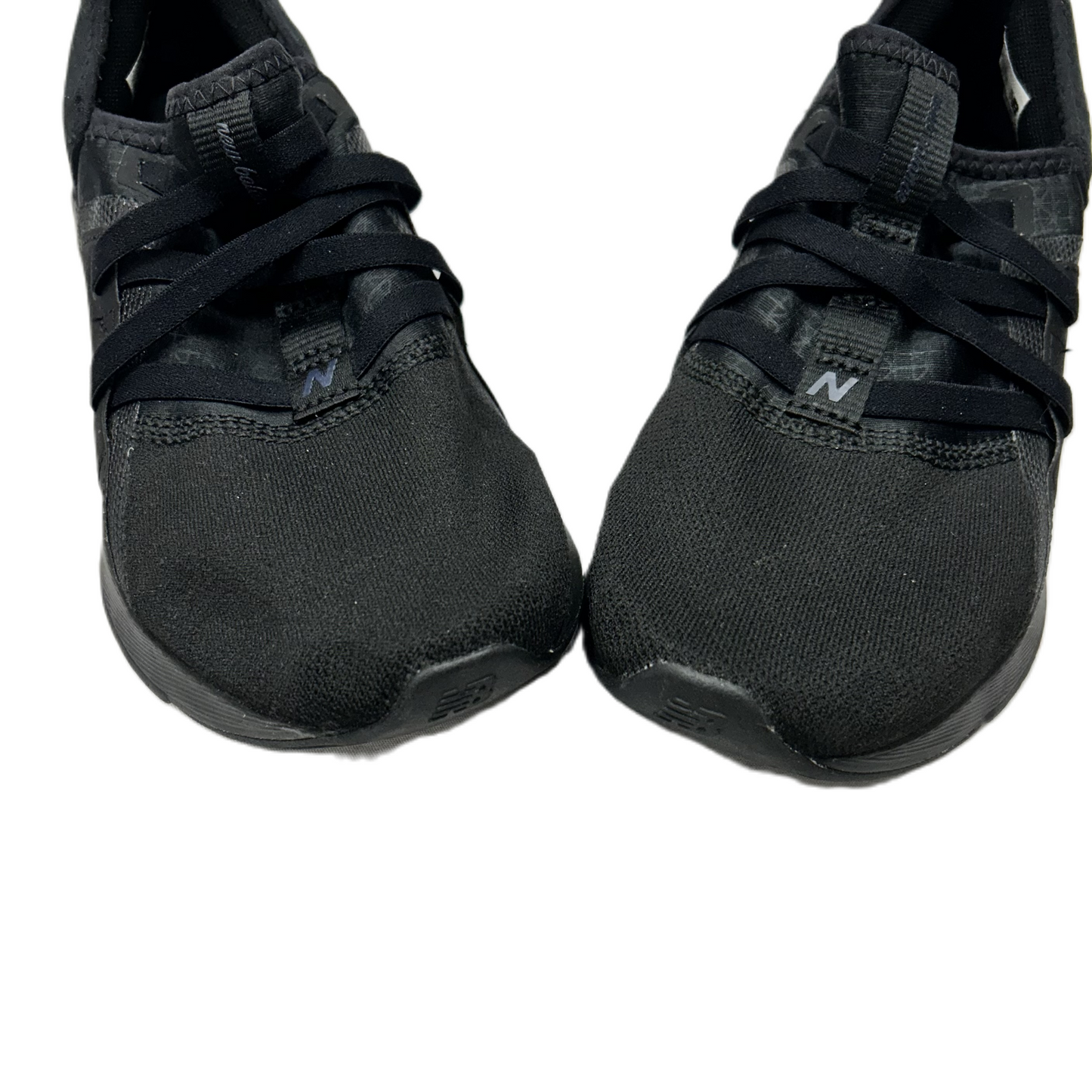 Shoes Athletic By New Balance In Black, Size: 8