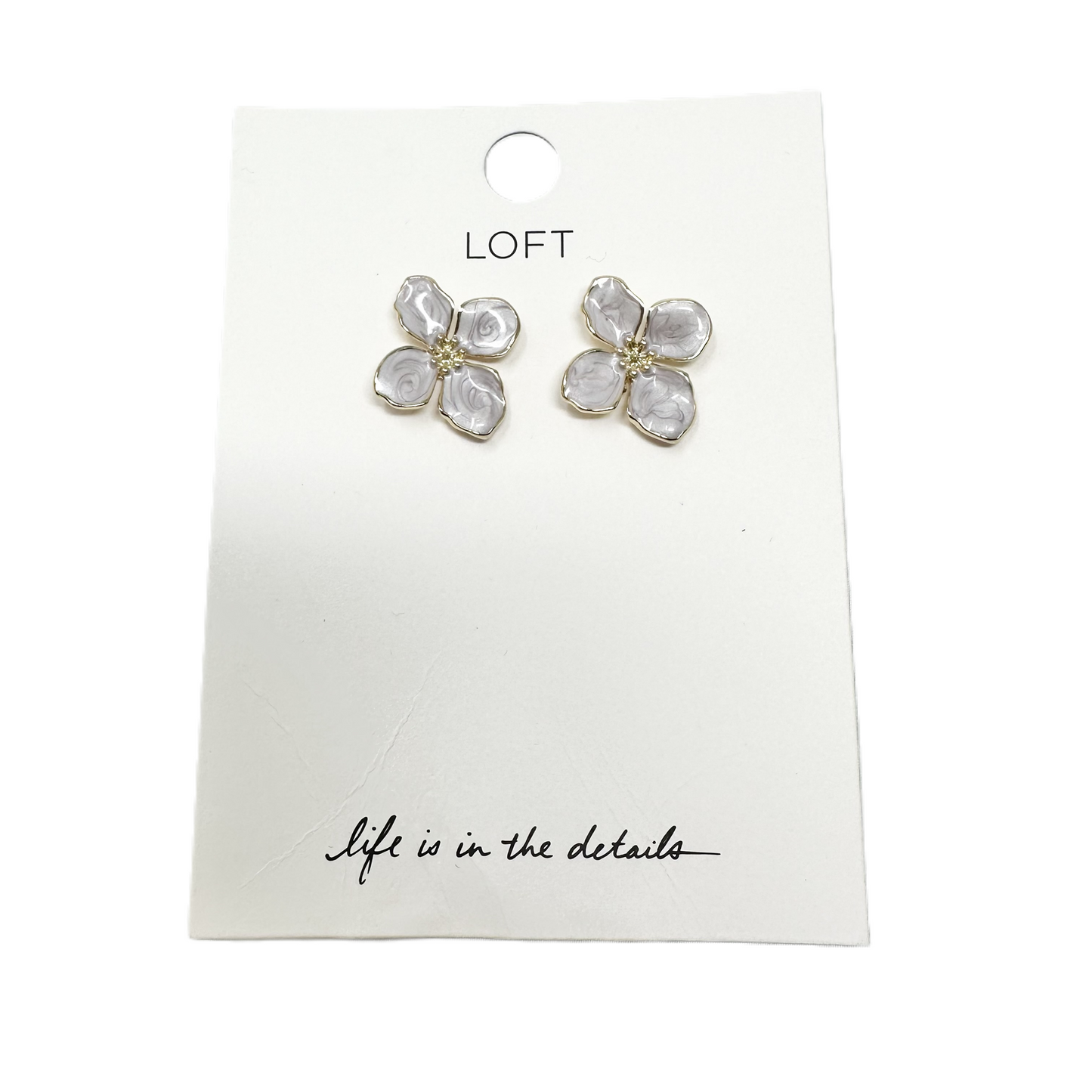 Earrings Stud By Loft