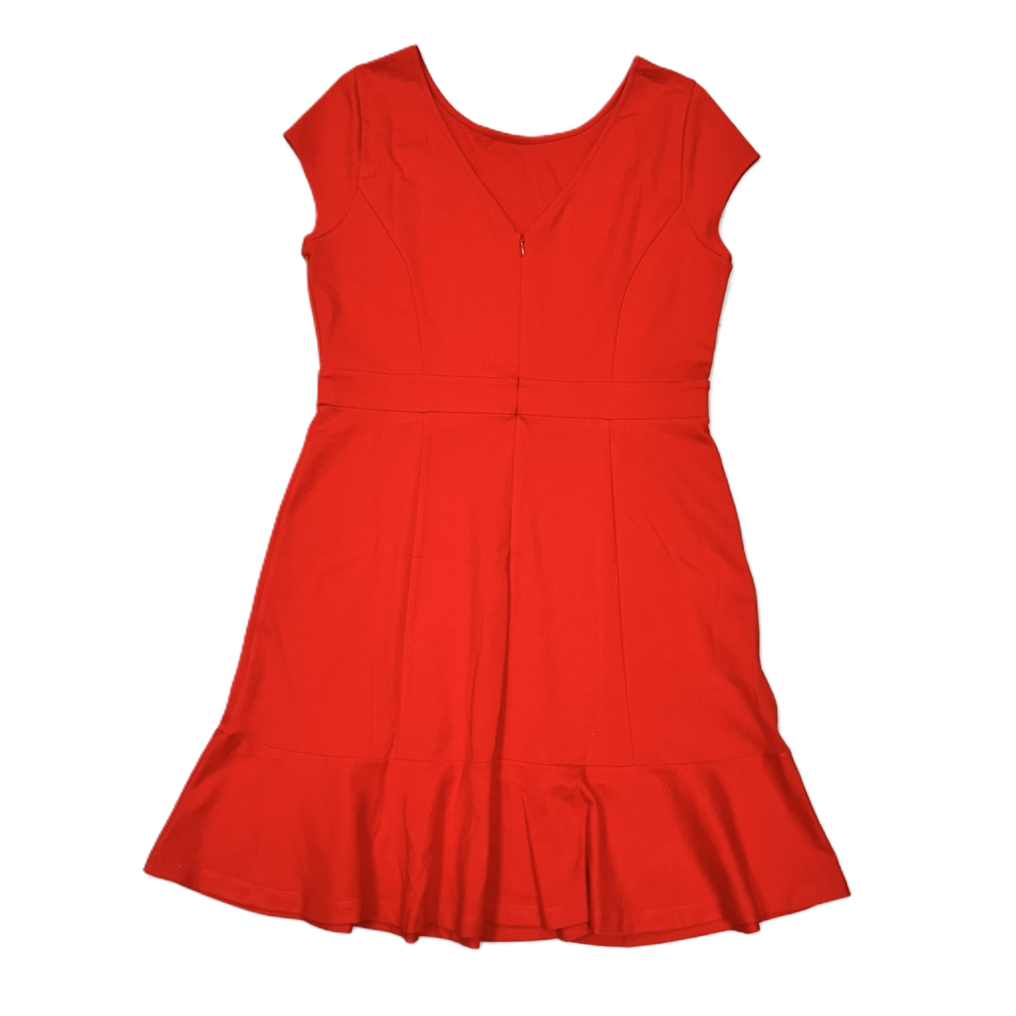 Dress Party Short By Loft In Red, Size: M