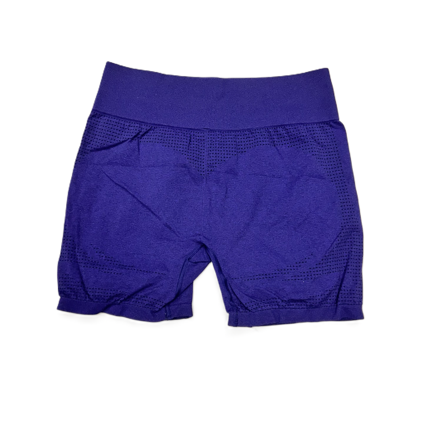 Athletic Shorts By Gym Shark In Blue, Size: Xxl