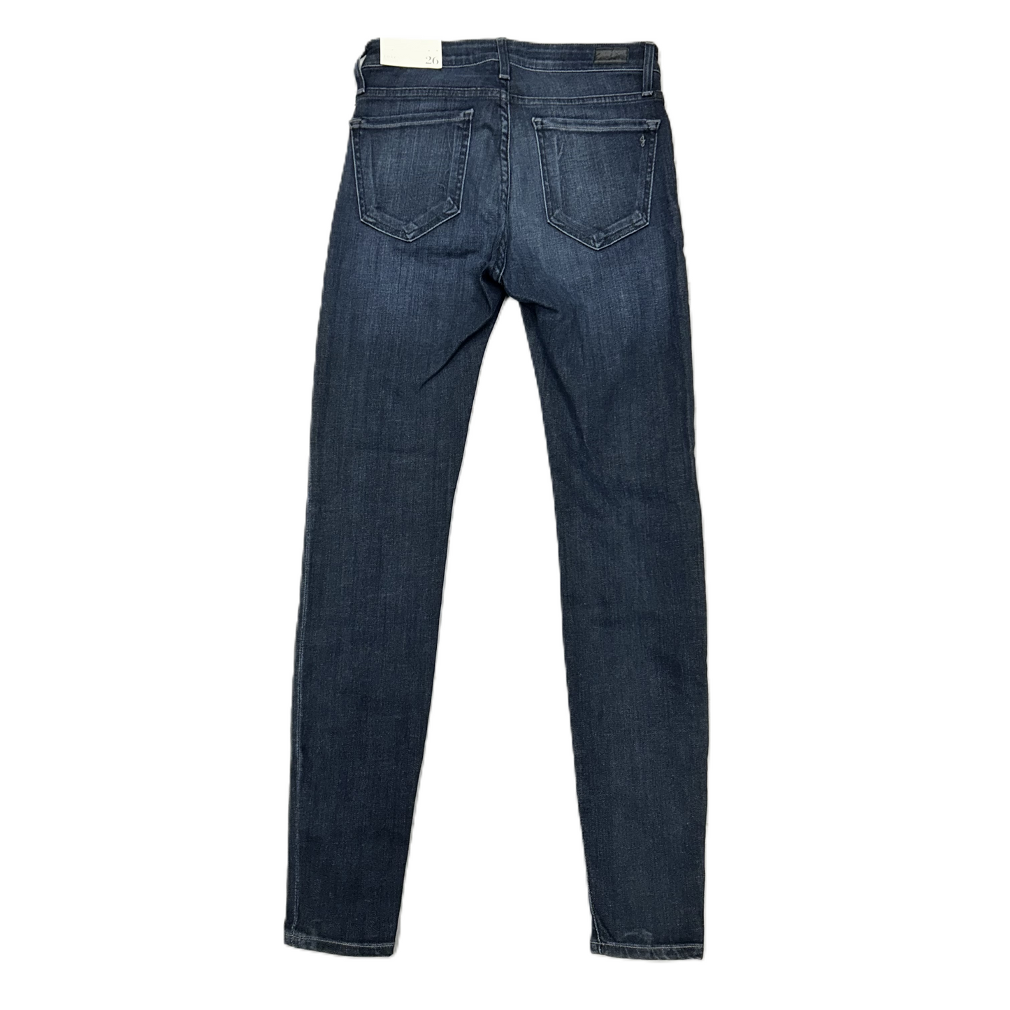 Jeans Skinny By Joie In Blue Denim, Size: 2