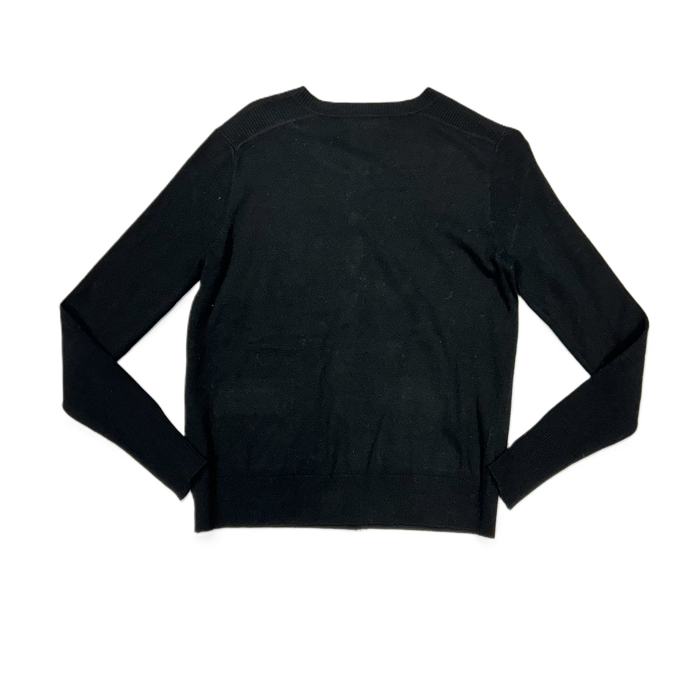 Cardigan By Banana Republic In Black, Size: S