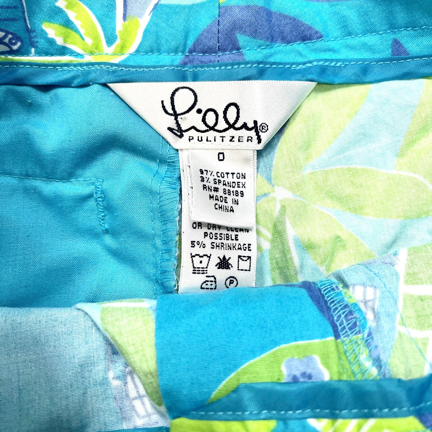 Pants Designer By Lilly Pulitzer  Size: 0