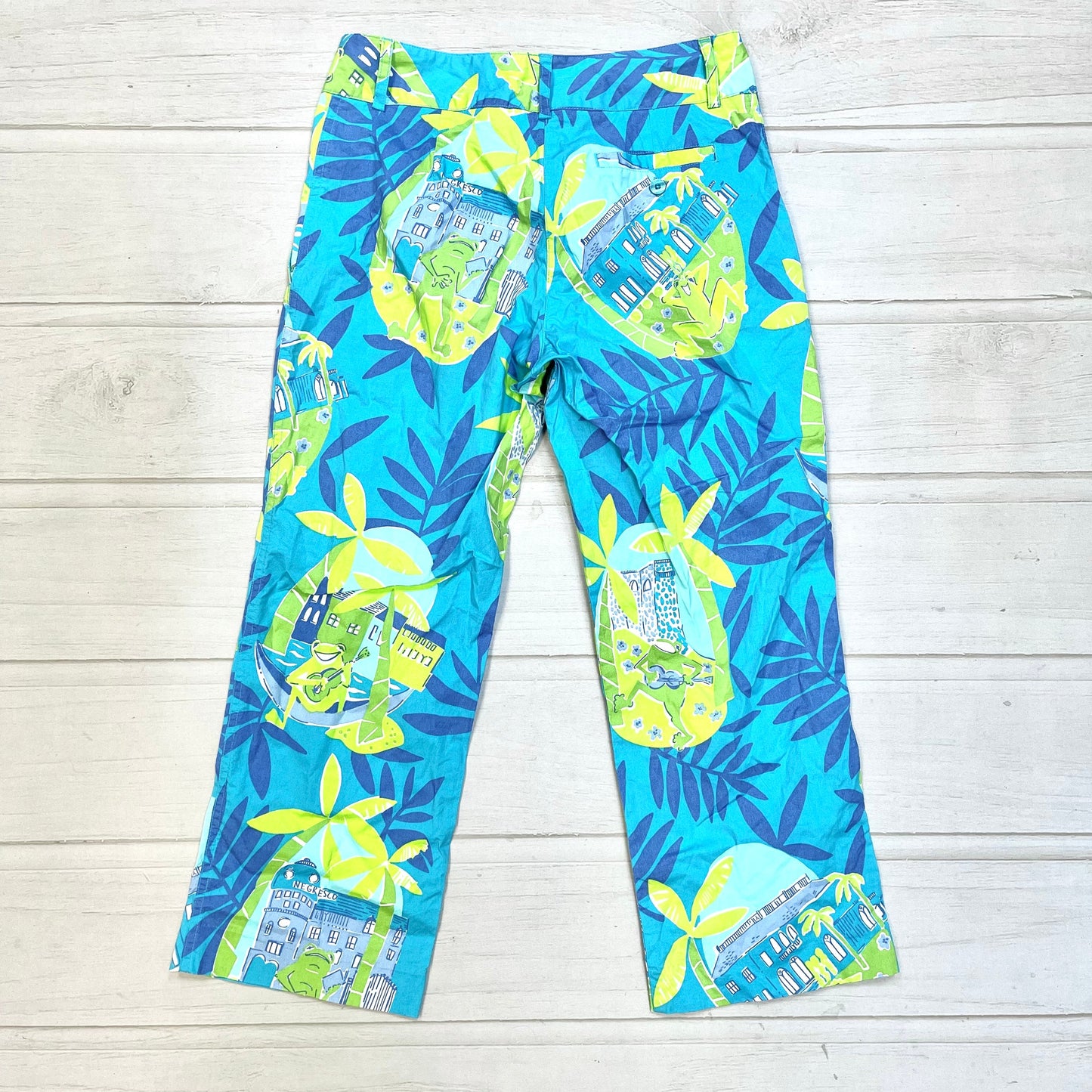 Pants Designer By Lilly Pulitzer  Size: 0