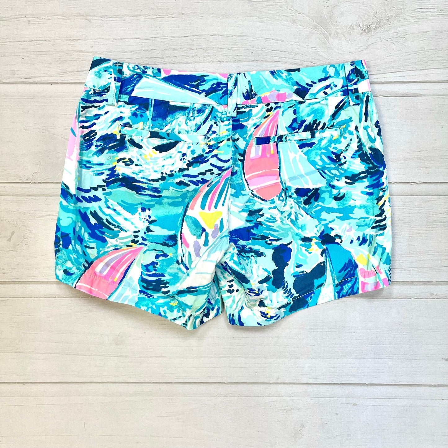 Shorts Designer By Lilly Pulitzer  Size: 0