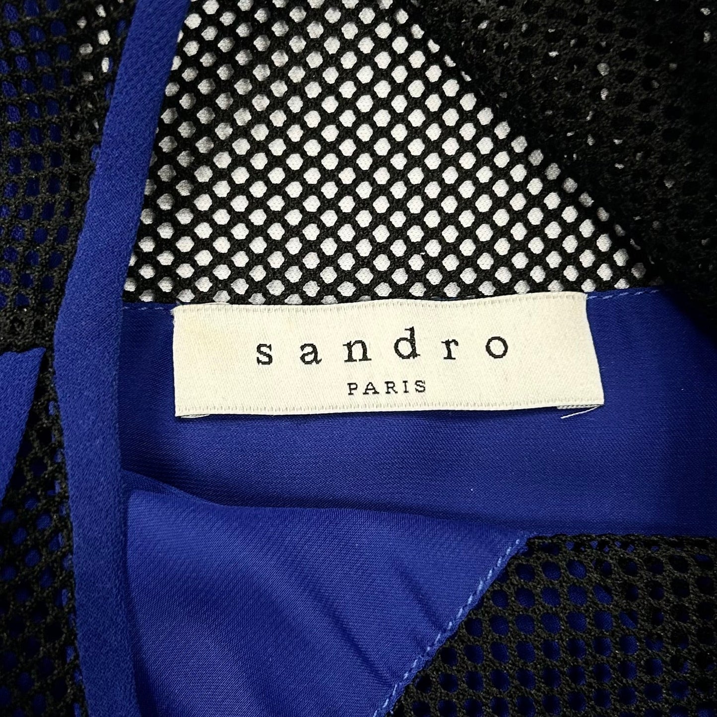 Dress Designer By Sandro  Size: S