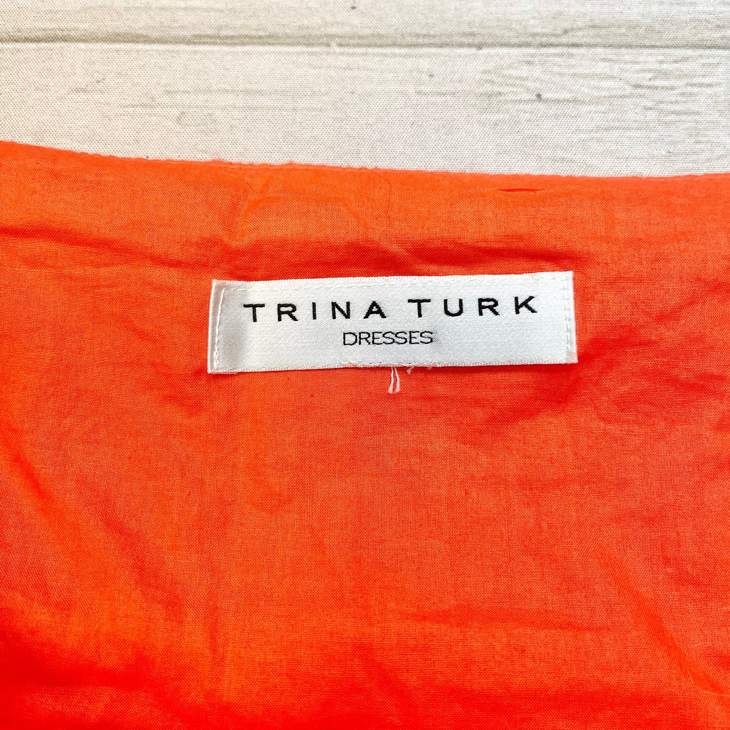 Dress Designer By Trina Turk  Size: S