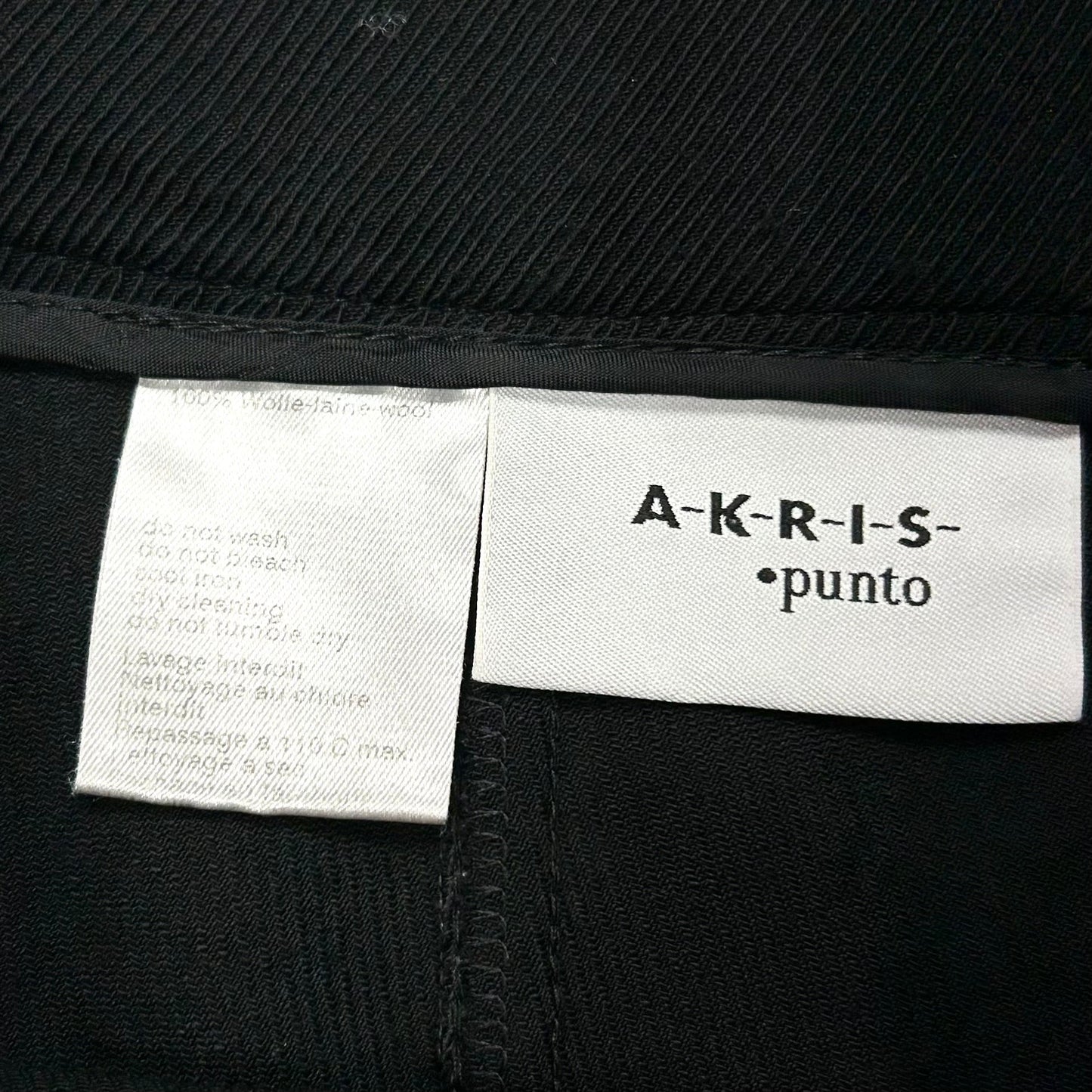 Pants Designer By Akris  Size: 12