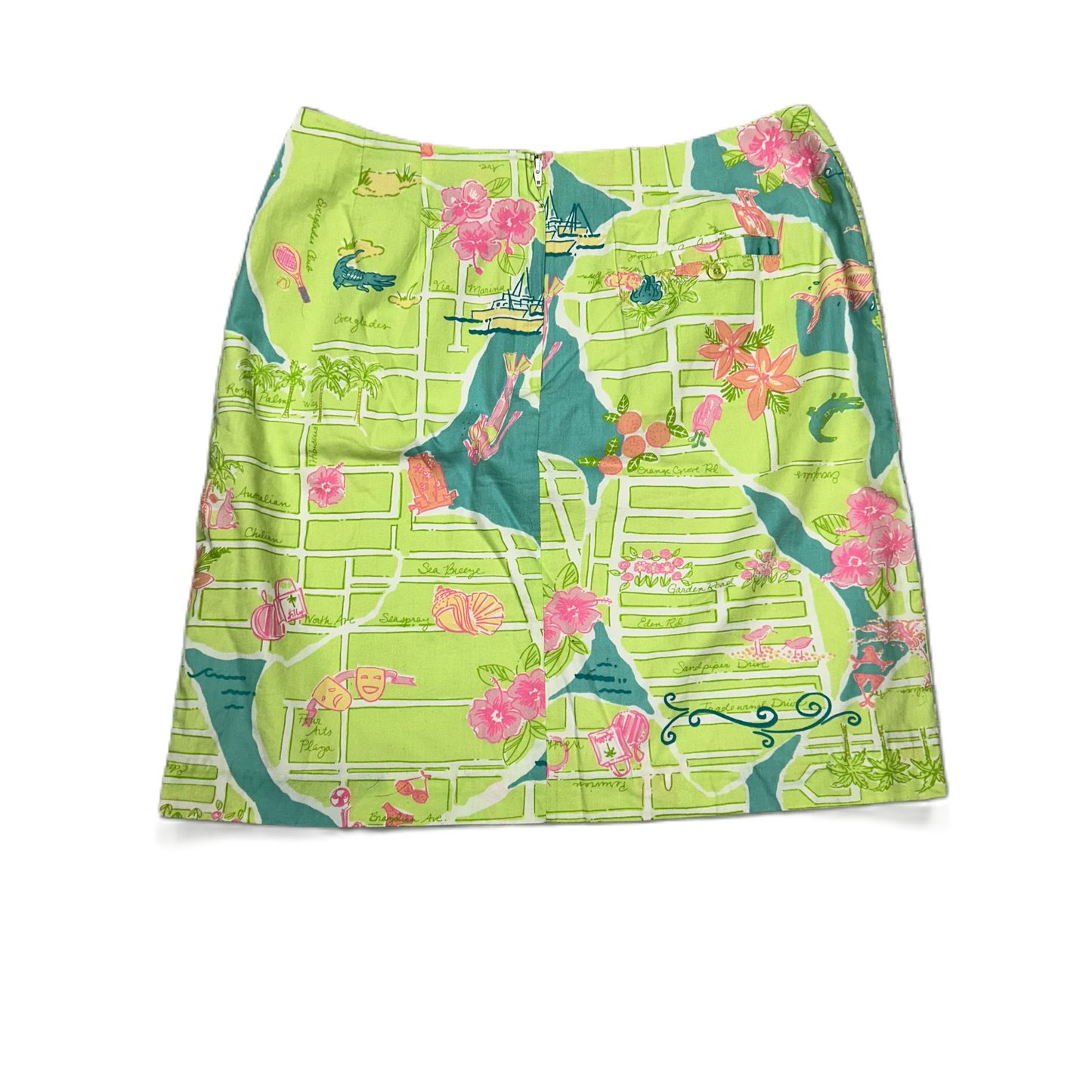 Skirt Designer By Lilly Pulitzer  Size: 8