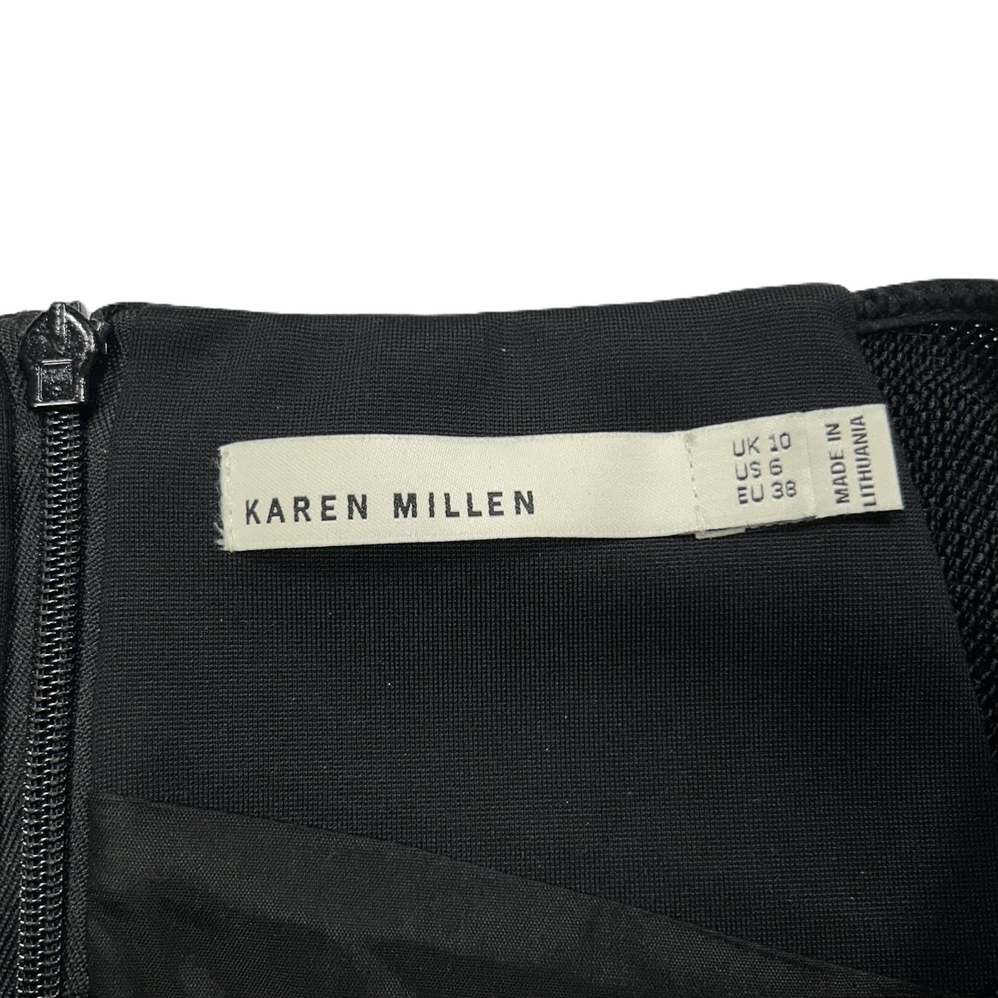 Dress Designer By Karen Millen  Size: S