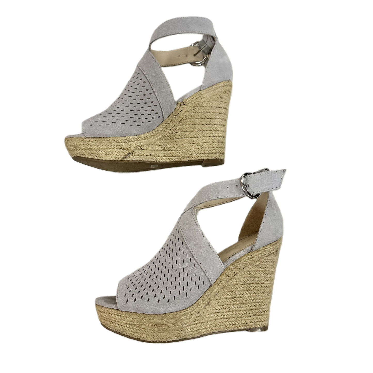 Sandals Heels Wedge By Marc Fisher  Size: 8