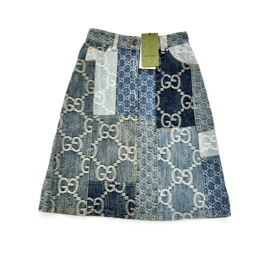 Skirt Luxury Designer By Gucci  Size: 2