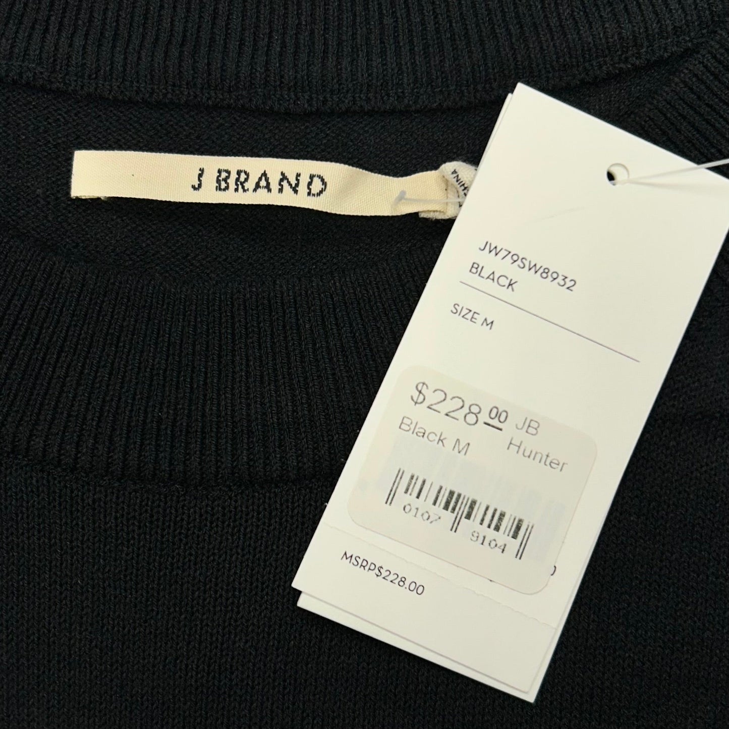 Sweater Designer By J Brand  Size: M