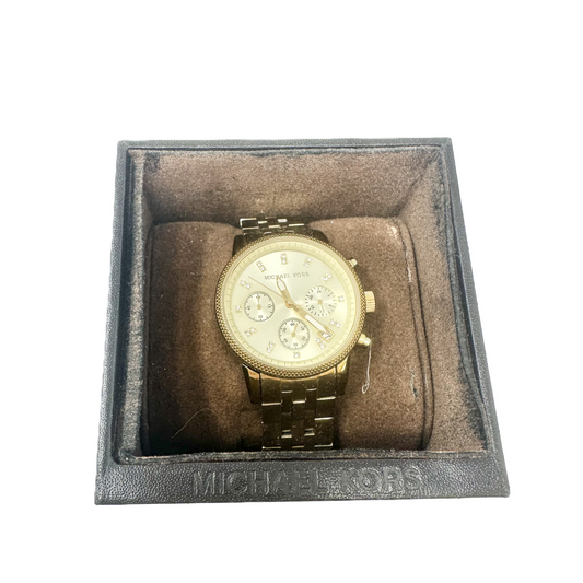 Watch Designer By Michael Kors