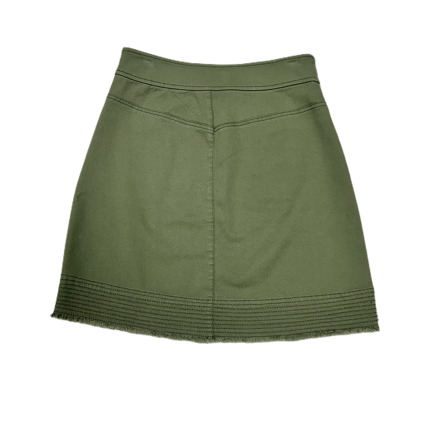 Skirt Designer By Derek Lam In Green, Size: 0