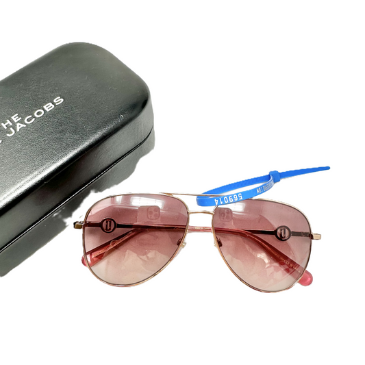 Sunglasses Luxury Designer By Marc Jacobs