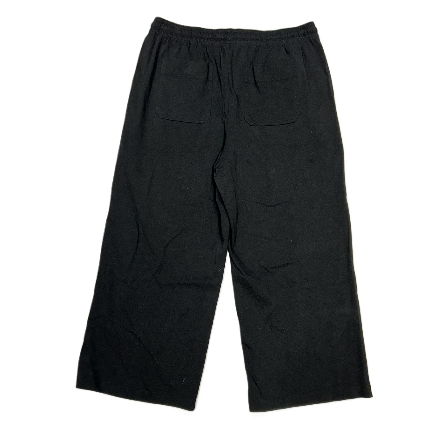 Pants Lounge By Vince In Black, Size: L