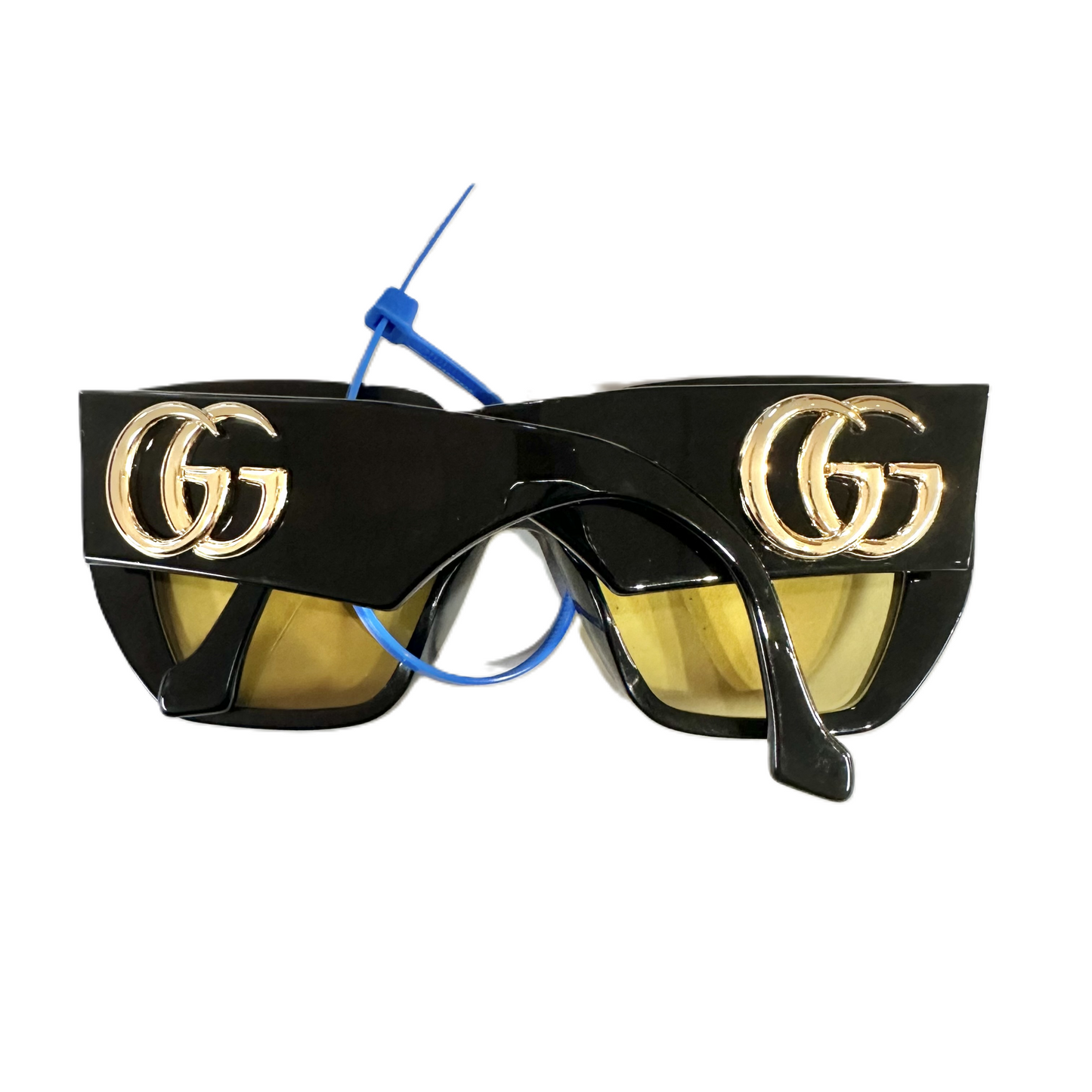 Sunglasses Luxury Designer By Gucci