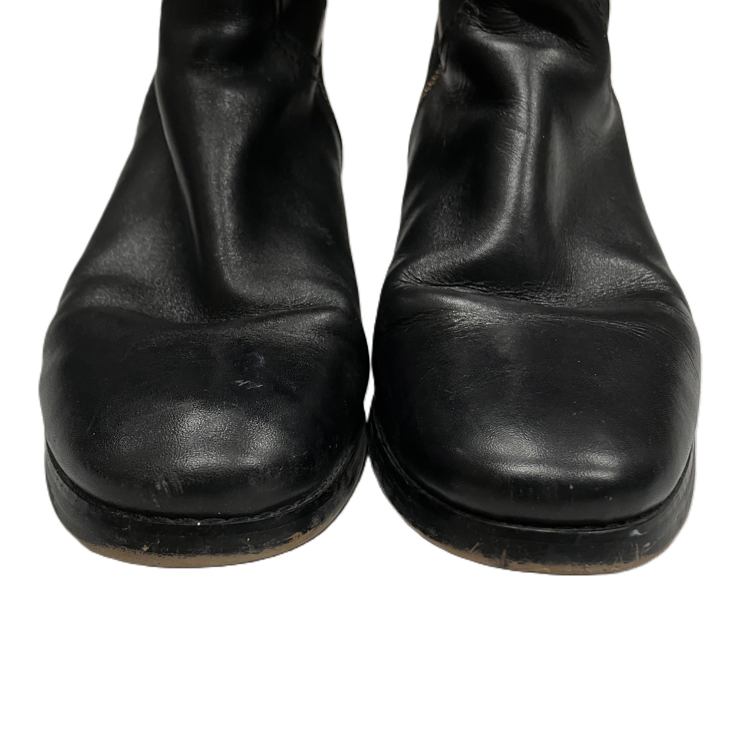 Boots Designer By Michael Kors In Black, Size: 9.5