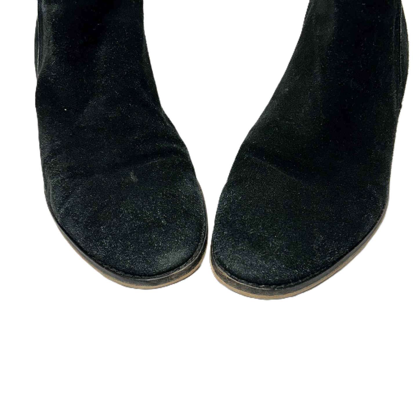 Boots Ankle Flats By Dolce Vita In Black, Size: 8.5