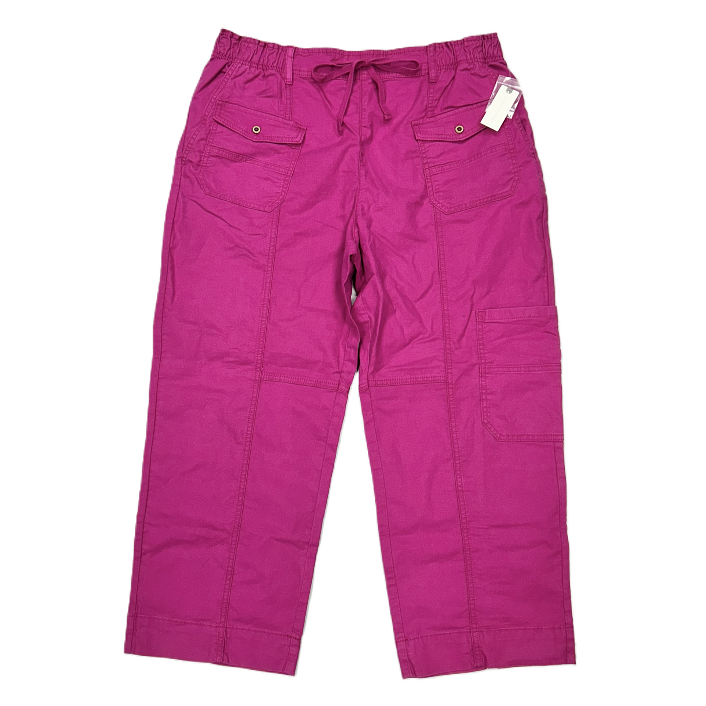 Pants Cargo & Utility By Pilcro In Pink, Size: L